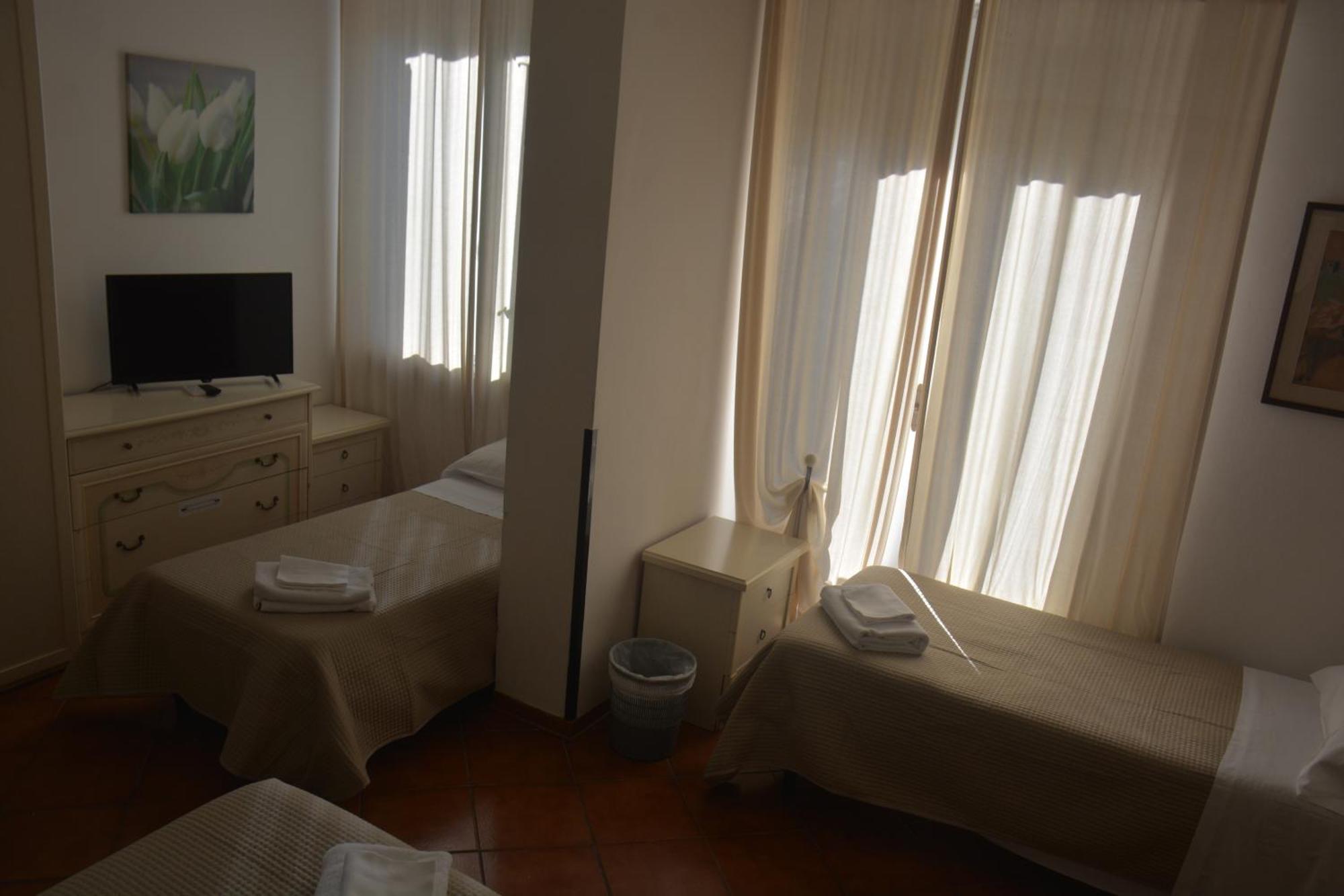 Cordova Hotel Florenz