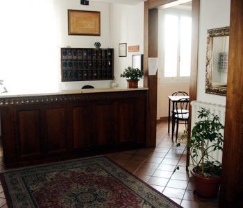 Cordova Hotel Florenz